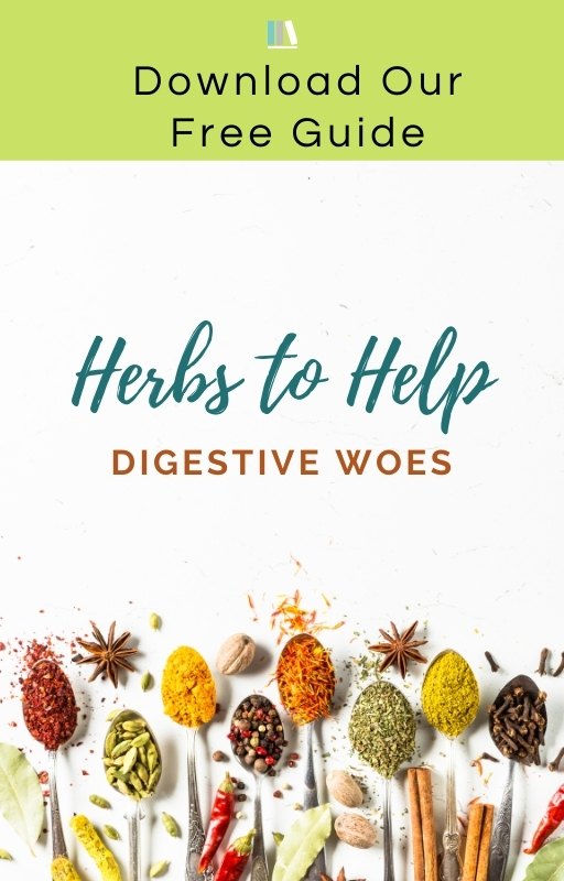 HERBS TO HELP DIGESTIVE WOES Guide_1